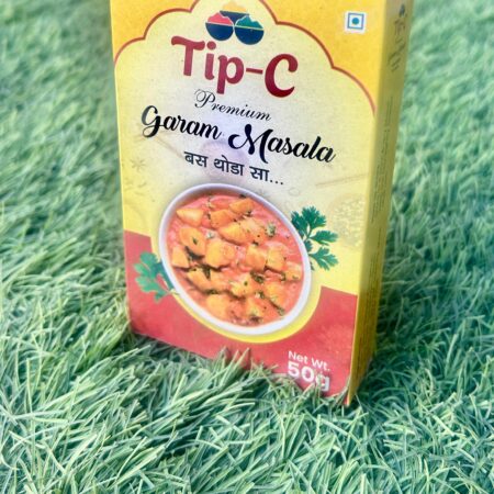 “TIP-C Garam Masala powder – pure, aromatic Indian garam masala for cooking”