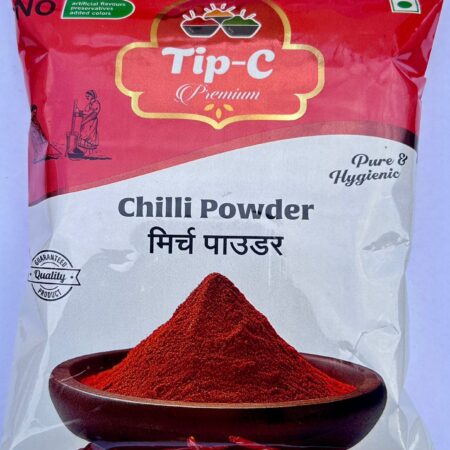 TIPC Premium Red Chilli Powder Pack