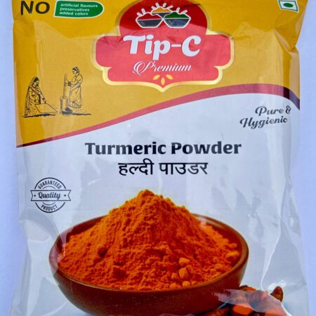 TIP-C Premium Turmeric Powder Pack